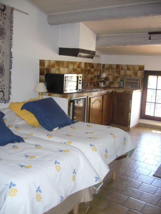 Maison Provencale Daire Venasque Dış mekan fotoğraf