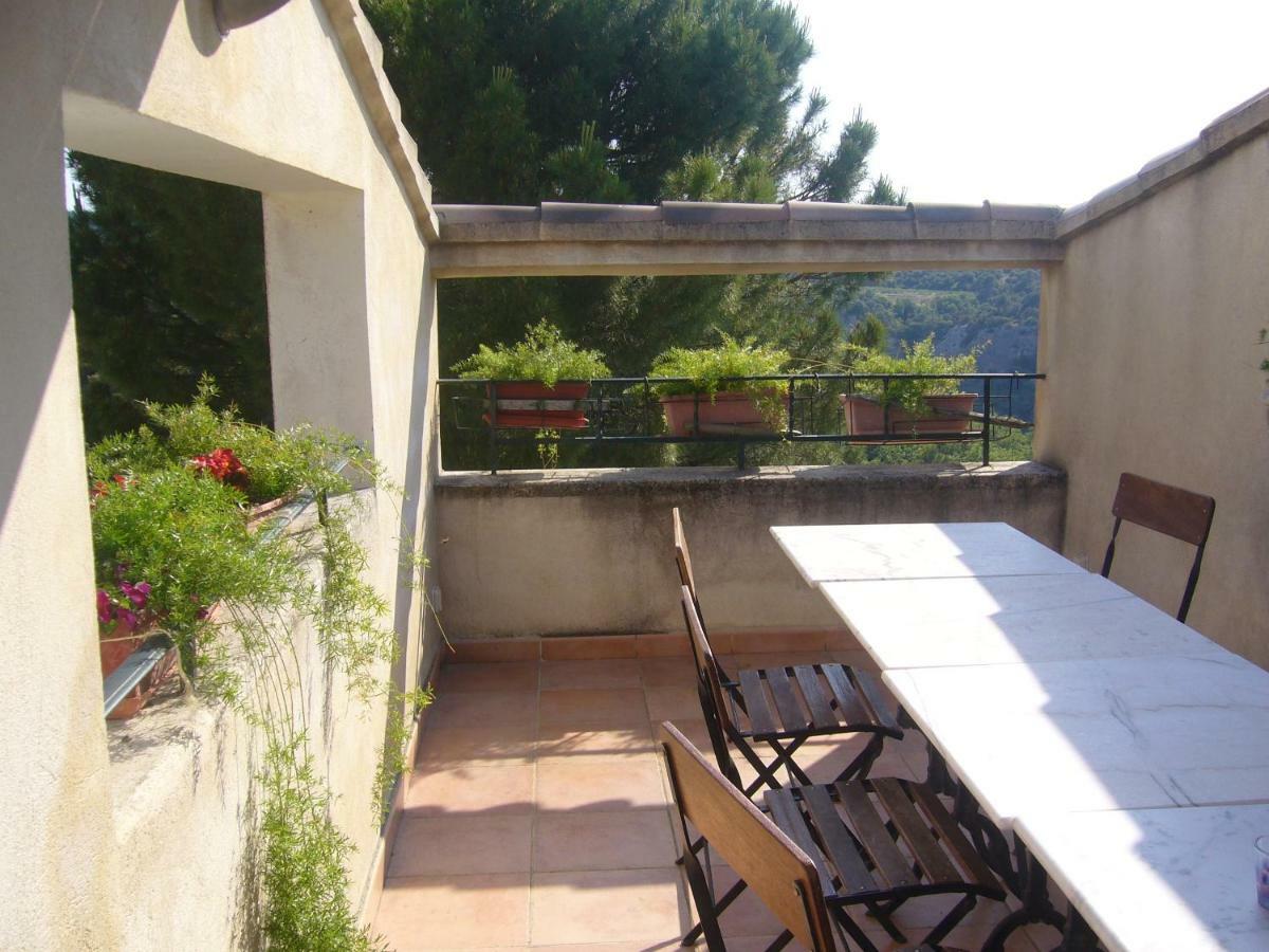 Maison Provencale Daire Venasque Dış mekan fotoğraf