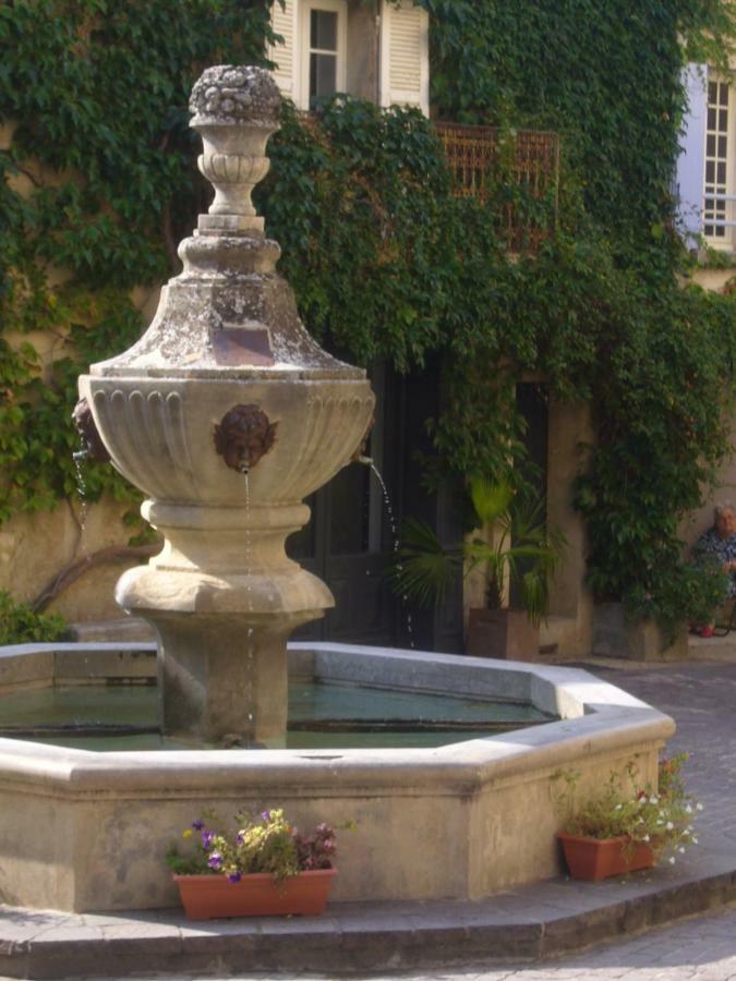Maison Provencale Daire Venasque Dış mekan fotoğraf