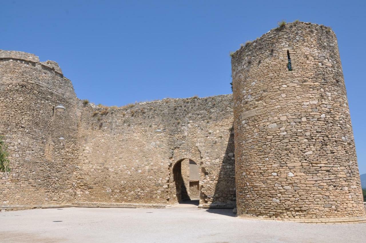Maison Provencale Daire Venasque Dış mekan fotoğraf