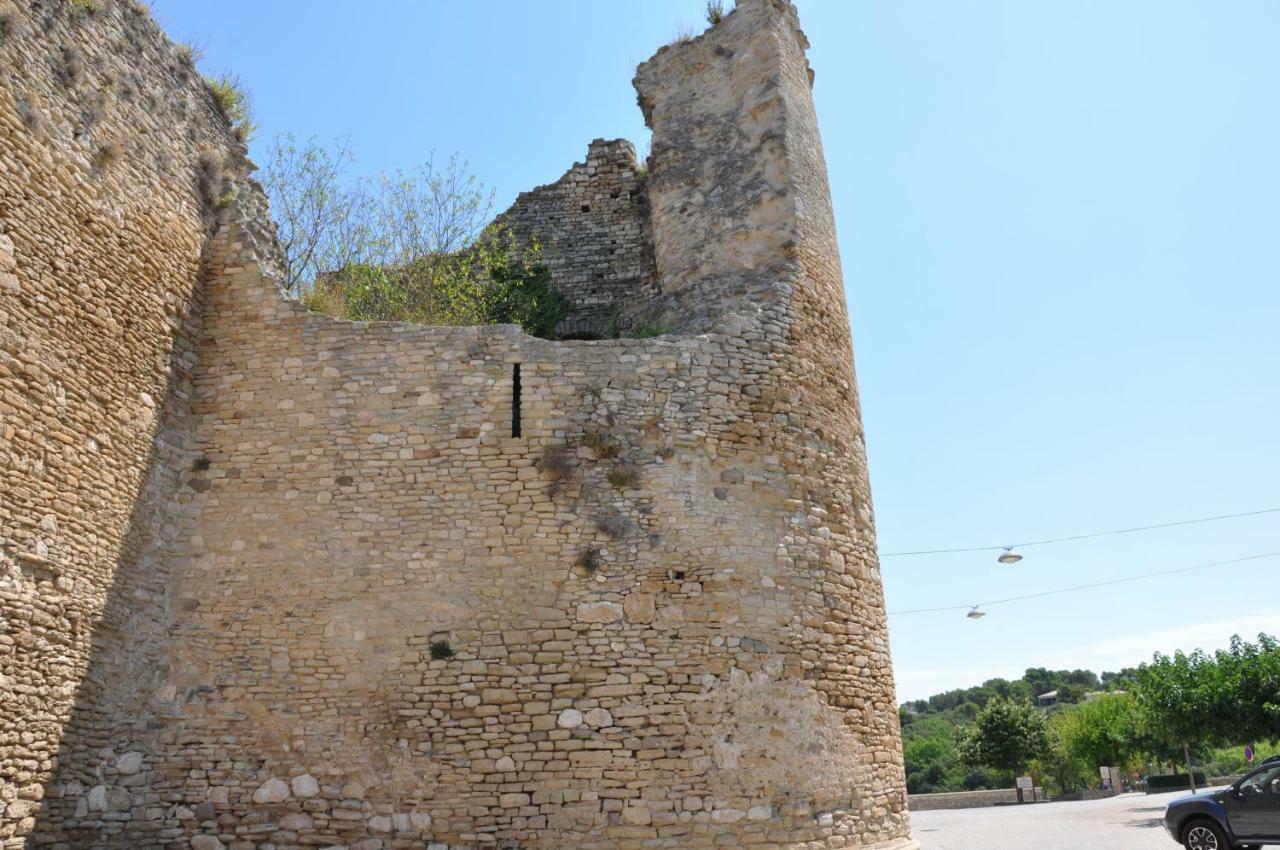 Maison Provencale Daire Venasque Dış mekan fotoğraf
