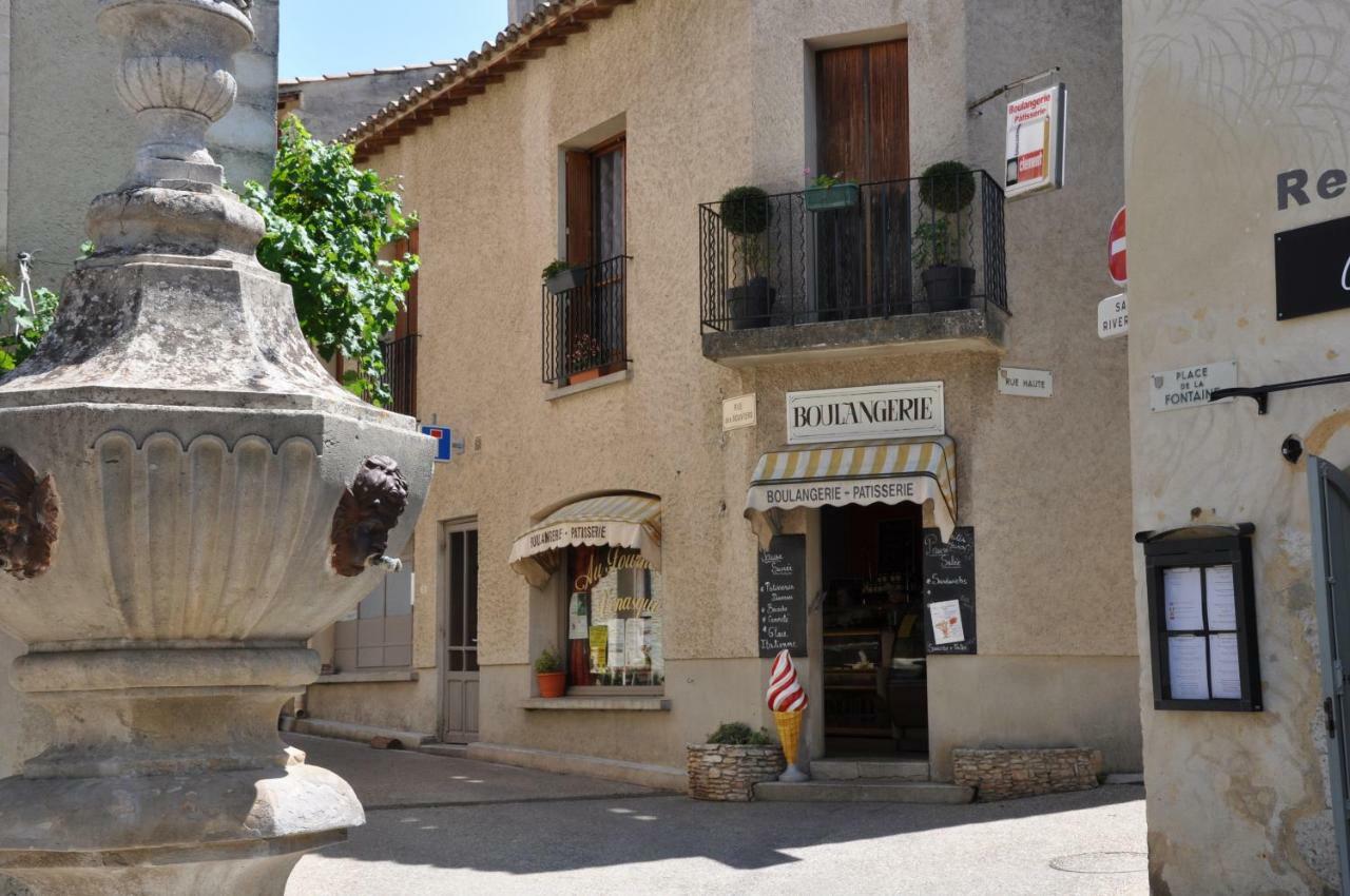 Maison Provencale Daire Venasque Dış mekan fotoğraf